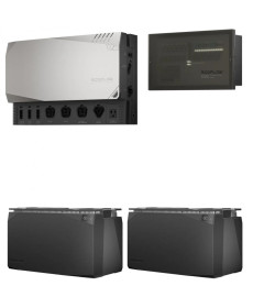 Автономна сонячна електростанція EcoFlow Power Prepared Kit 10 kWh (EF-PKPrepared10KWT)