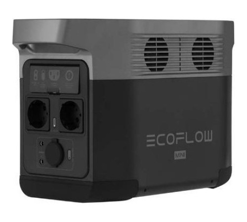 Зарядна станція EcoFlow DELTA Mini