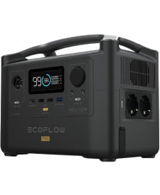Зарядна станція EcoFlow RIVER Pro