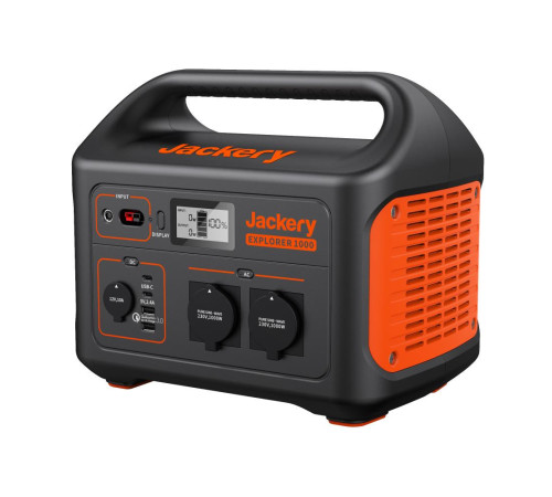 Зарядна станція Jackery Explorer 1000EU PRO