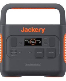 Зарядна станція Jackery Explorer 2000 Pro 2160 Wh