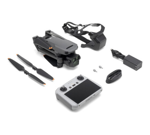 DJI Mavic 3 Pro with DJI RC (CP.MA.00000654.01, CP.MA.00000656.01)