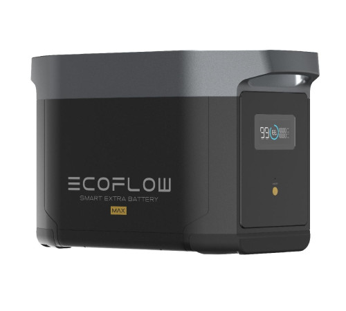 Додаткова батарея EcoFlow DELTA 2 Max Extra Battery