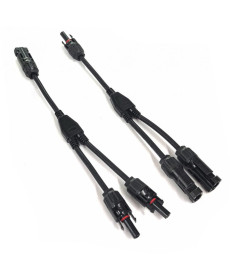 Кабель EcoFlow Solar MC4 Parallel Connection Cable