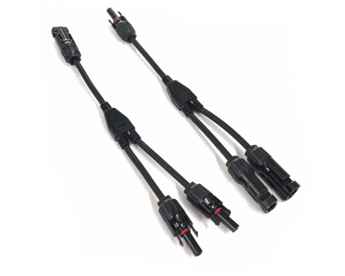 Кабель EcoFlow Solar MC4 Parallel Connection Cable