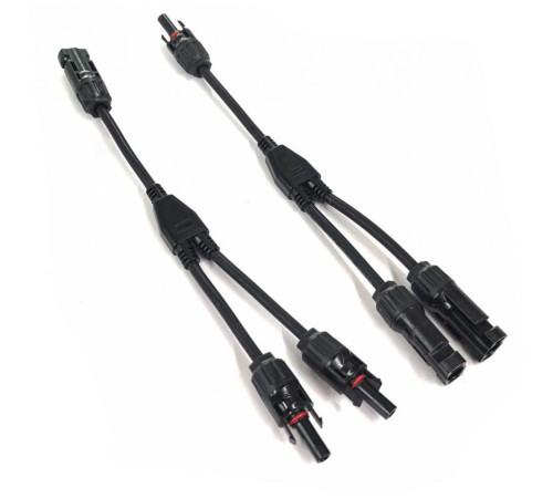 Кабель EcoFlow Solar MC4 Parallel Connection Cable