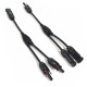 Кабель EcoFlow Solar MC4 Parallel Connection Cable