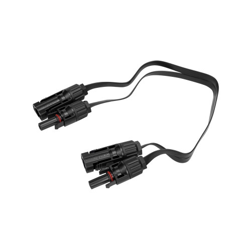 Плаский кабель EcoFlow Super Flat MC4 Cable