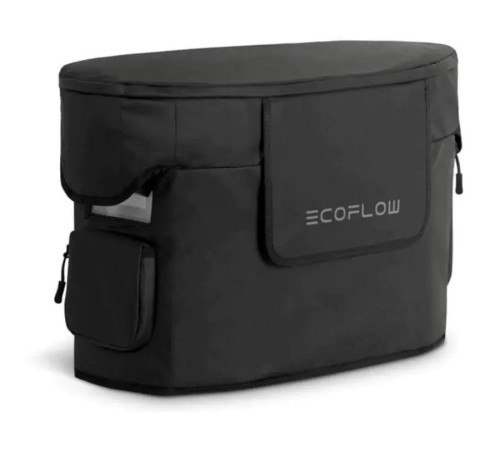 Сумка для EcoFlow DELTA Max Extra Battery Bag (BDELTAMaxEB-US) Сумка для EcoFlow DELTA Max Extra Battery Bag (BDELTAMaxEB-US)