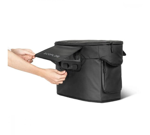 Сумка для EcoFlow DELTA Max Extra Battery Bag (BDELTAMaxEB-US) Сумка для EcoFlow DELTA Max Extra Battery Bag (BDELTAMaxEB-US)