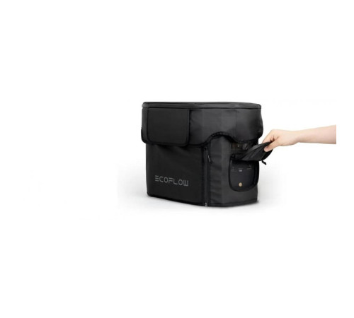 Сумка для EcoFlow DELTA Max Extra Battery Bag (BDELTAMaxEB-US) Сумка для EcoFlow DELTA Max Extra Battery Bag (BDELTAMaxEB-US)