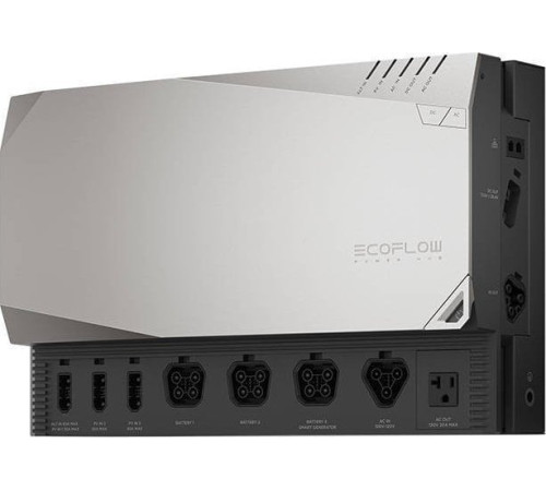 Станція EcoFlow Power Hub