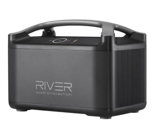 Додаткова батарея для зарядної станції EcoFlow RIVER Pro Extra Battery (EFRIVER600PRO-EB-UE)