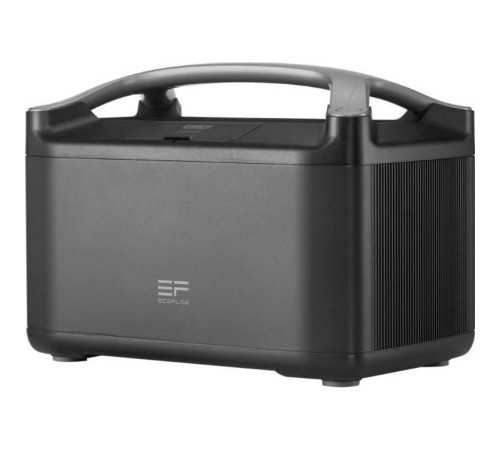 Додаткова батарея для зарядної станції EcoFlow RIVER Pro Extra Battery (EFRIVER600PRO-EB-UE)