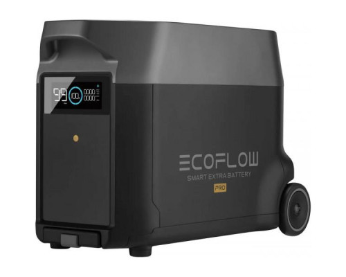 Додаткова батарея для зарядної станції EcoFlow DELTA Pro Extra Battery (DELTAProEB-US)