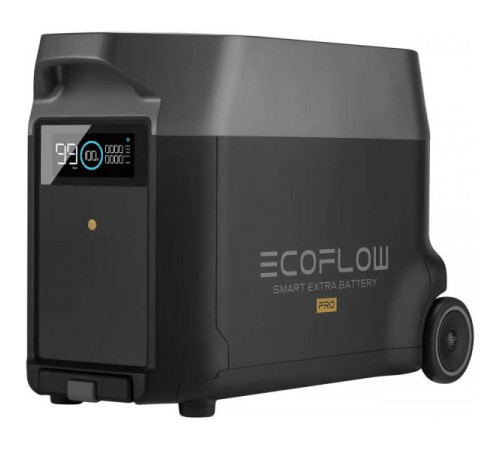 Додаткова батарея для зарядної станції EcoFlow DELTA Pro Extra Battery (DELTAProEB-US)