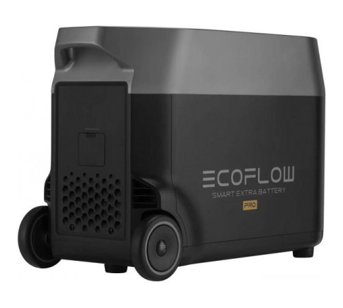 Додаткова батарея для зарядної станції EcoFlow DELTA Pro Extra Battery (DELTAProEB-US)