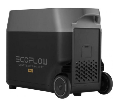 Додаткова батарея для зарядної станції EcoFlow DELTA Pro Extra Battery (DELTAProEB-US)