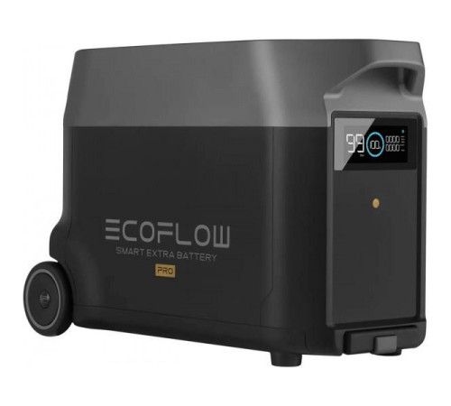 Додаткова батарея для зарядної станції EcoFlow DELTA Pro Extra Battery (DELTAProEB-US)