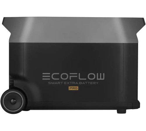 Додаткова батарея для зарядної станції EcoFlow DELTA Pro Extra Battery (DELTAProEB-US)