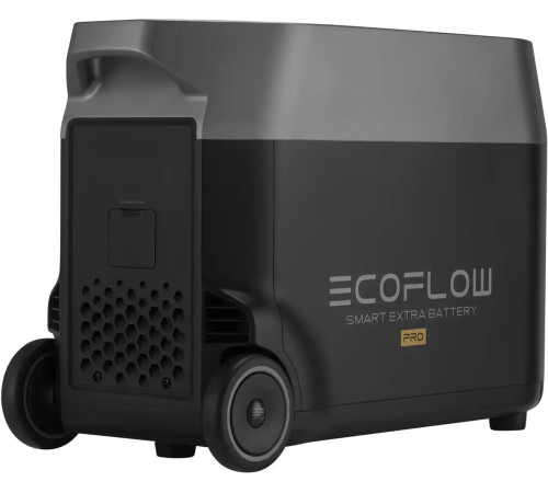 Додаткова батарея для зарядної станції EcoFlow DELTA Pro Extra Battery (DELTAProEB-US)