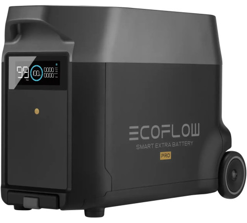 Додаткова батарея для зарядної станції EcoFlow DELTA Pro Extra Battery (DELTAProEB-US)