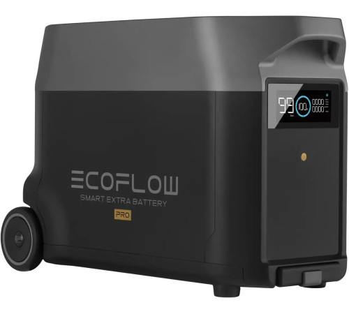 Додаткова батарея для зарядної станції EcoFlow DELTA Pro Extra Battery (DELTAProEB-US)