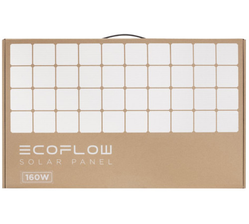 Сонячна панель EcoFlow 160W Solar Panel