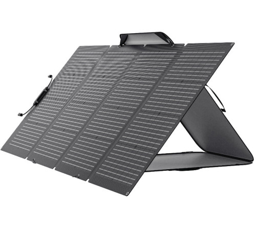 Сонячна панель EcoFlow 220W Solar Panel