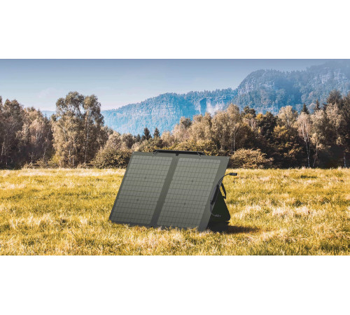 Сонячна панель EcoFlow 60W Solar Panel