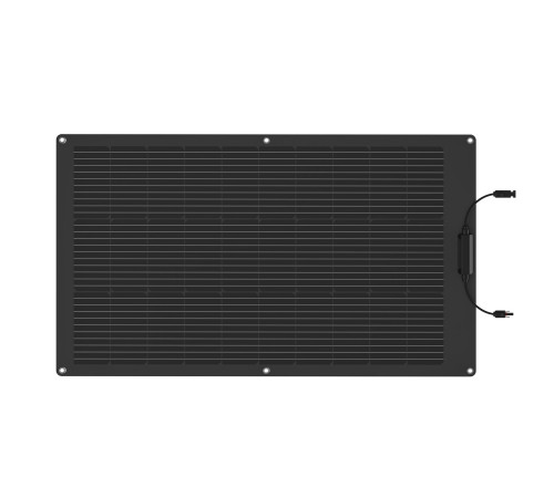 Сонячна панель EcoFlow 100W Solar Panel - гнучка