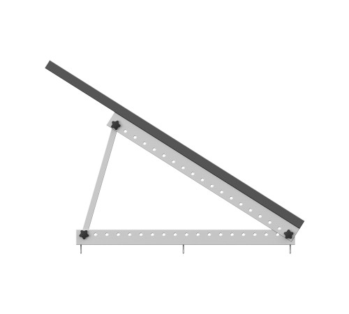 Кріплення під сонячні панелі 100 Вт Tilt Mount Bracket