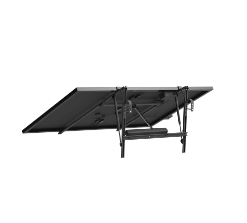 Автоматичний сонячний трекер EcoFlow Single Axis Solar Tracker для сонячної панелі на 400 Вт