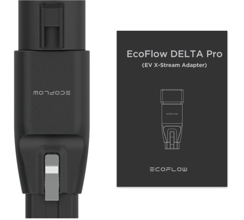 Адаптер EcoFlow EV X-Stream Adapter