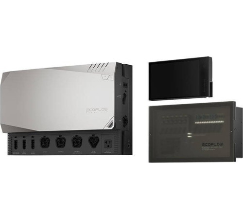 Комплект живлення Ecoflow Power Independence Kit Комплект живлення Ecoflow Power Independence Kit