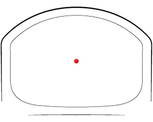 Приціл коліматорний Vortex Razor Red Dot 6 MOA (RZR-2003)