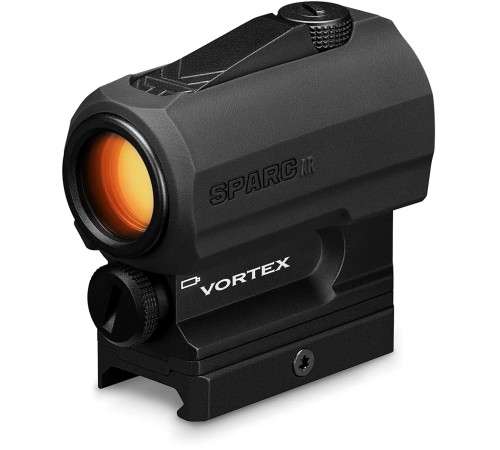 Приціл коліматорний Vortex SPARC AR Red Dot 2MOA (SPC-AR2) Приціл коліматорний Vortex SPARC AR Red Dot 2MOA (SPC-AR2)