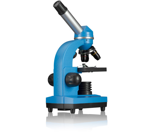 Мікроскоп Bresser Junior Biolux SEL 40x-1600x Blue з адаптером для смартфона (8855600WXH000) Мікроскоп Bresser Junior Biolux SEL 40x-1600x Blue з адаптером для смартфона (8855600WXH000)
