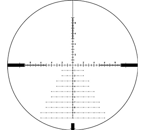 Приціл оптичний Vortex Diamondback Tactical FFP 6-24x50 EBR-2C MRAD (DBK-10029) Приціл оптичний Vortex Diamondback Tactical FFP 6-24x50 EBR-2C MRAD (DBK-10029)
