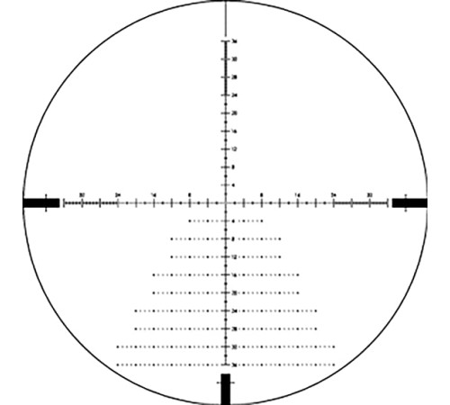 Приціл оптичний Vortex Diamondback Tactical FFP 4-16x44 EBR-2C MRAD (DBK-10027)