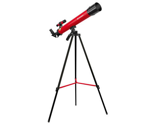 Телескоп Bresser Junior 50/600 AZ Red (8850600E8G000)