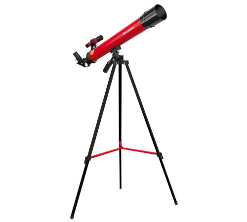 Телескоп Bresser Junior 50/600 AZ Red (8850600E8G000) Телескоп Bresser Junior 50/600 AZ Red (8850600E8G000)