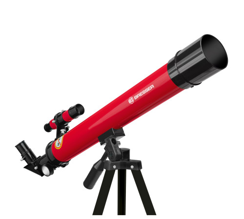 Телескоп Bresser Junior 50/600 AZ Red (8850600E8G000) Телескоп Bresser Junior 50/600 AZ Red (8850600E8G000)