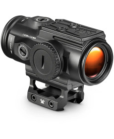 Приціл оптичний Vortex Spitfire HD Gen II 5x Prism Scope (SPR-500)