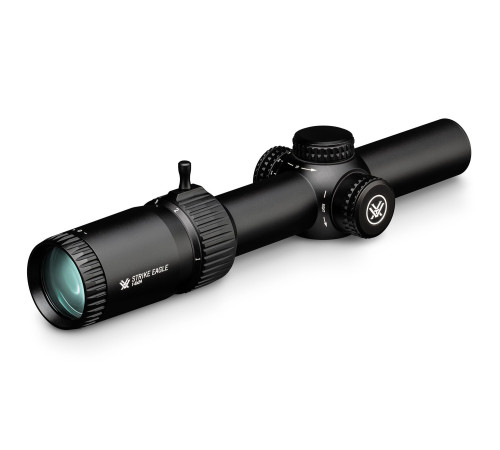 Приціл оптичний Vortex Strike Eagle 1-6x24 AR-BDC3 (MOA) (SE-1624-2) Приціл оптичний Vortex Strike Eagle 1-6x24 AR-BDC3 (MOA) (SE-1624-2)