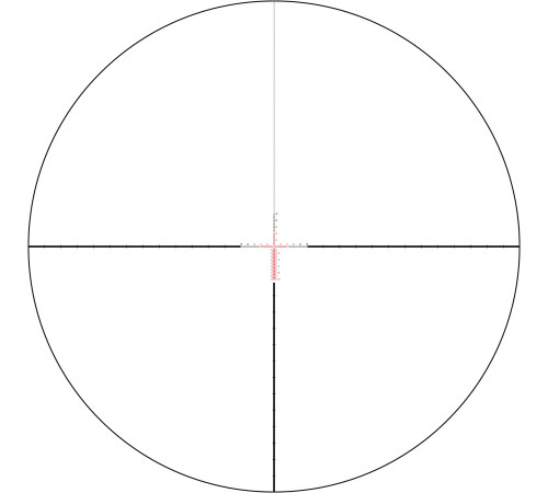 Приціл оптичний Vortex Viper PST Gen II 2-10x32 FFP EBR-4 MRAD (PST-2105)