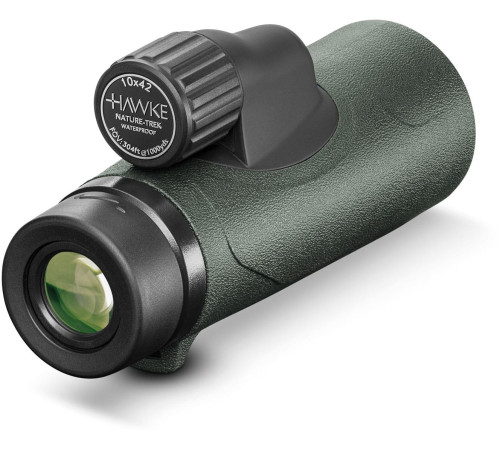 Монокуляр Hawke Nature Trek 10x42 Green (35221) Монокуляр Hawke Nature Trek 10x42 Green (35221)