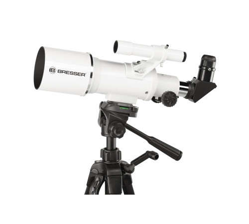 Телескоп Bresser Classic 70/350 Refractor з адаптером для смартфона (4670350)