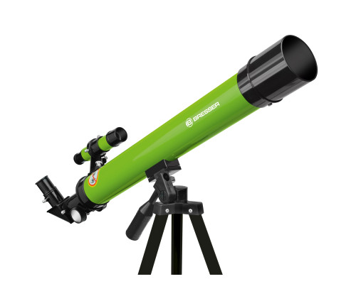 Телескоп Bresser Junior 50/600 AZ Green (8850600B4K000)