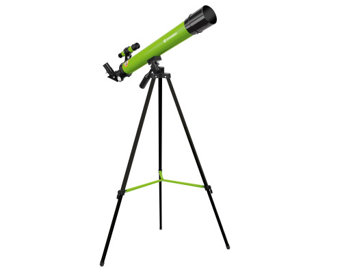 Телескоп Bresser Junior 50/600 AZ Green (8850600B4K000)